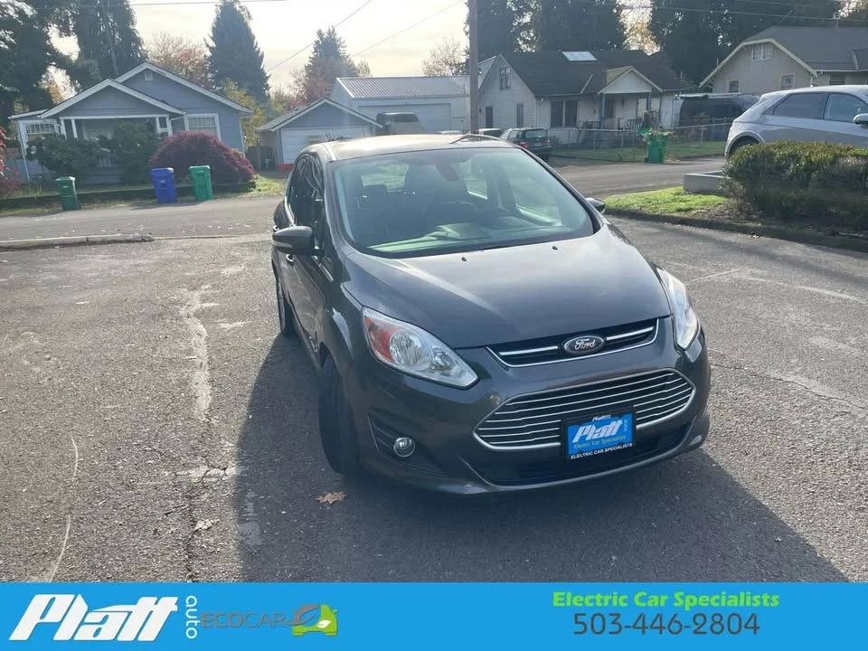 2015 Ford C-Max - Image 14 of 20