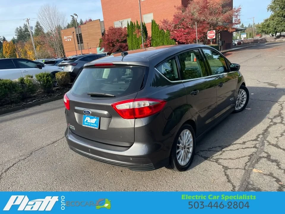 2015 Ford C-Max - Image 9 of 20