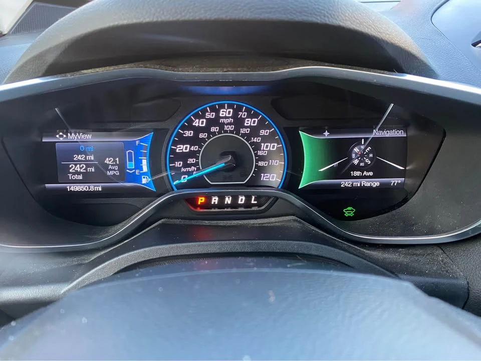 2015 Ford C-Max - Image 12 of 16