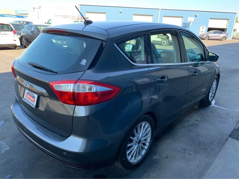2015 Ford C-Max - Image 4 of 11