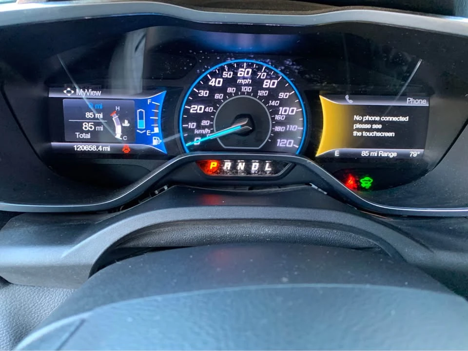 2015 Ford C-Max - Image 9 of 11