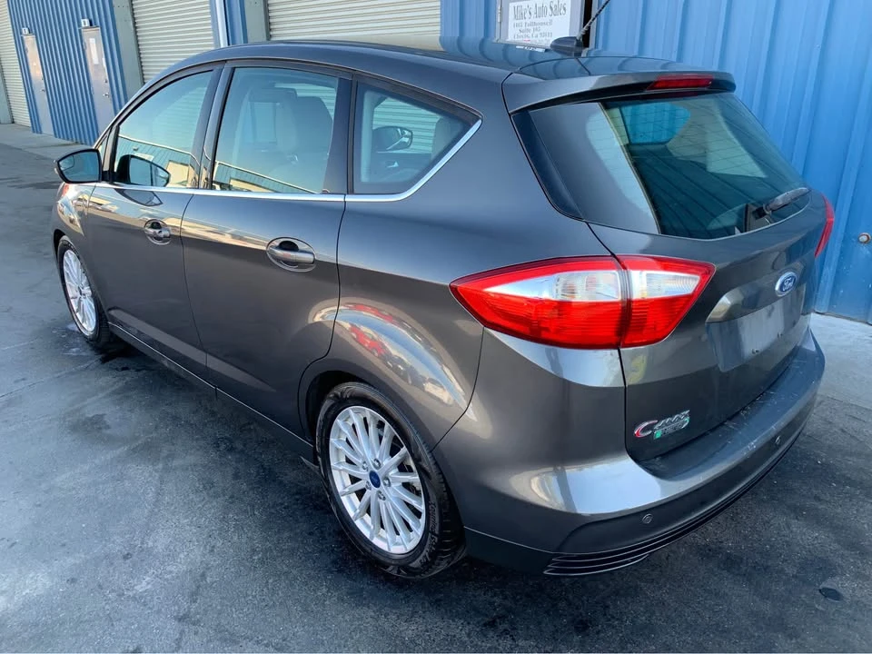 2015 Ford C-Max - Image 4 of 11