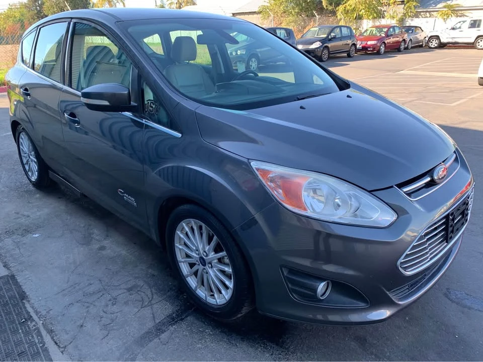 2015 Ford C-Max - Image 2 of 11