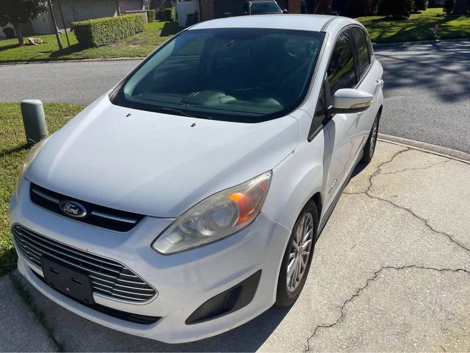 2015 Ford C-Max - Image 5 of 5