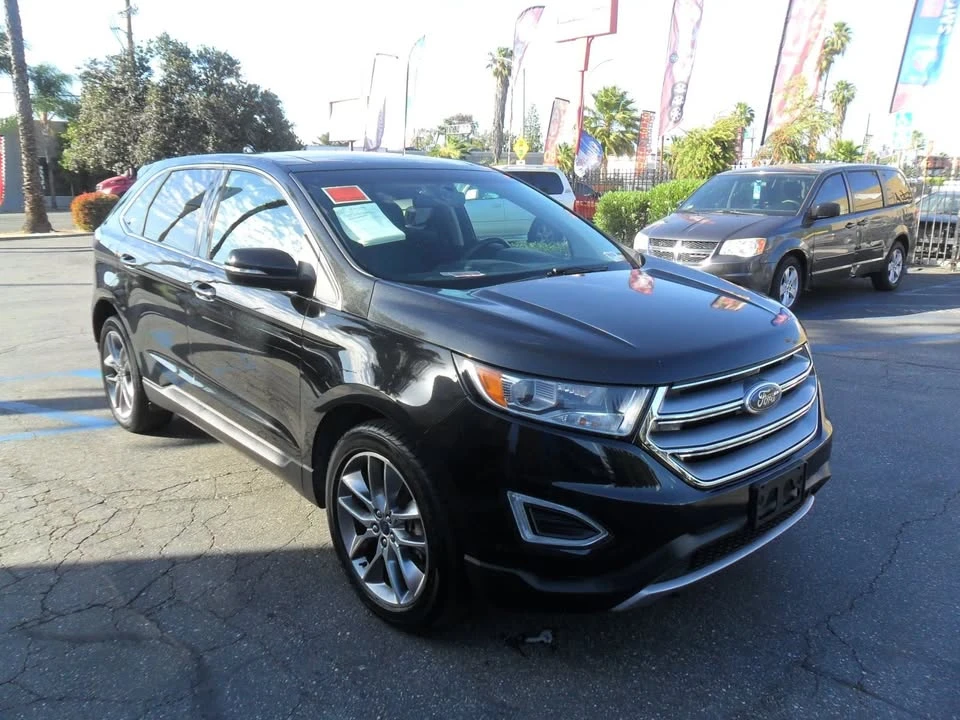2015 Ford Edge - Image 7 of 20