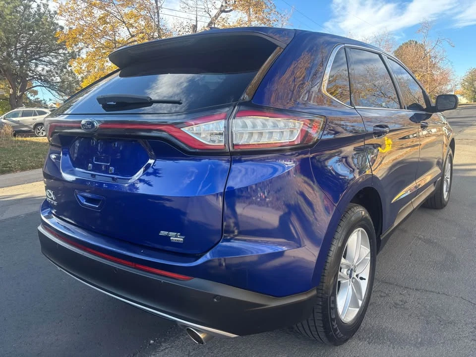 2015 Ford Edge - Image 5 of 11