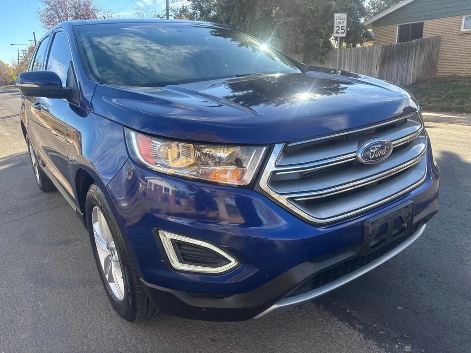 2015 Ford Edge - Image 2 of 11