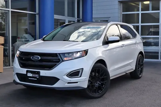 2015 Ford Edge Sport