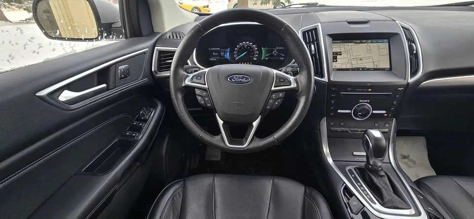 2015 Ford Edge - Image 12 of 17