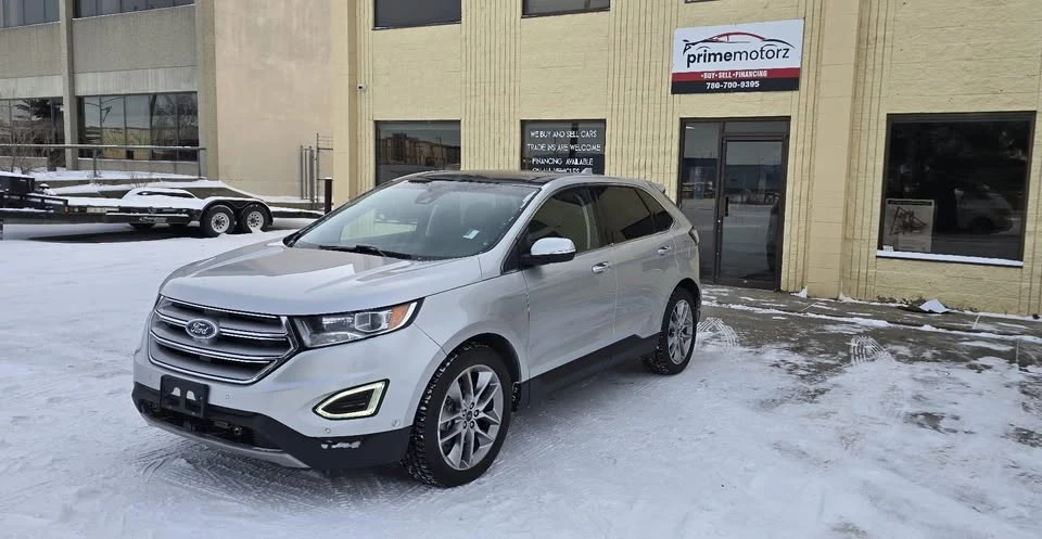 2015 Ford Edge - Image 3 of 17