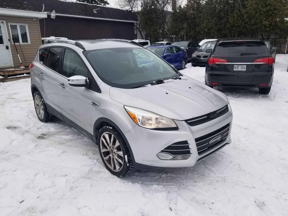 2015 Ford Escape - Image 3 of 11
