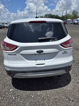 2015 Ford Escape S