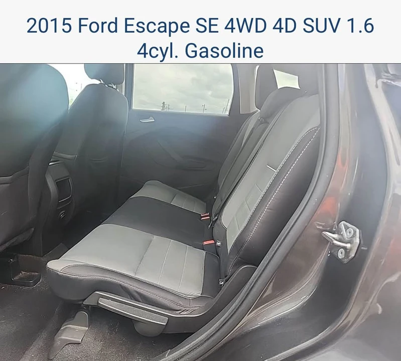 2015 Ford Escape - Image 6 of 6