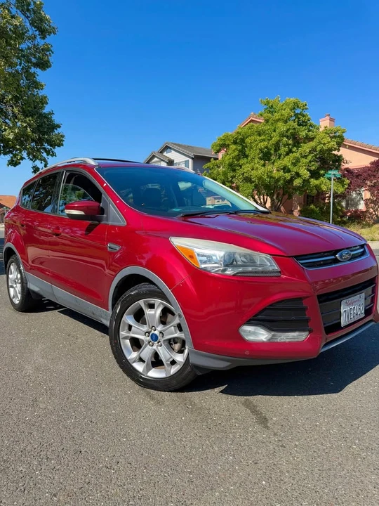 2015 Ford Escape - Image 8 of 20