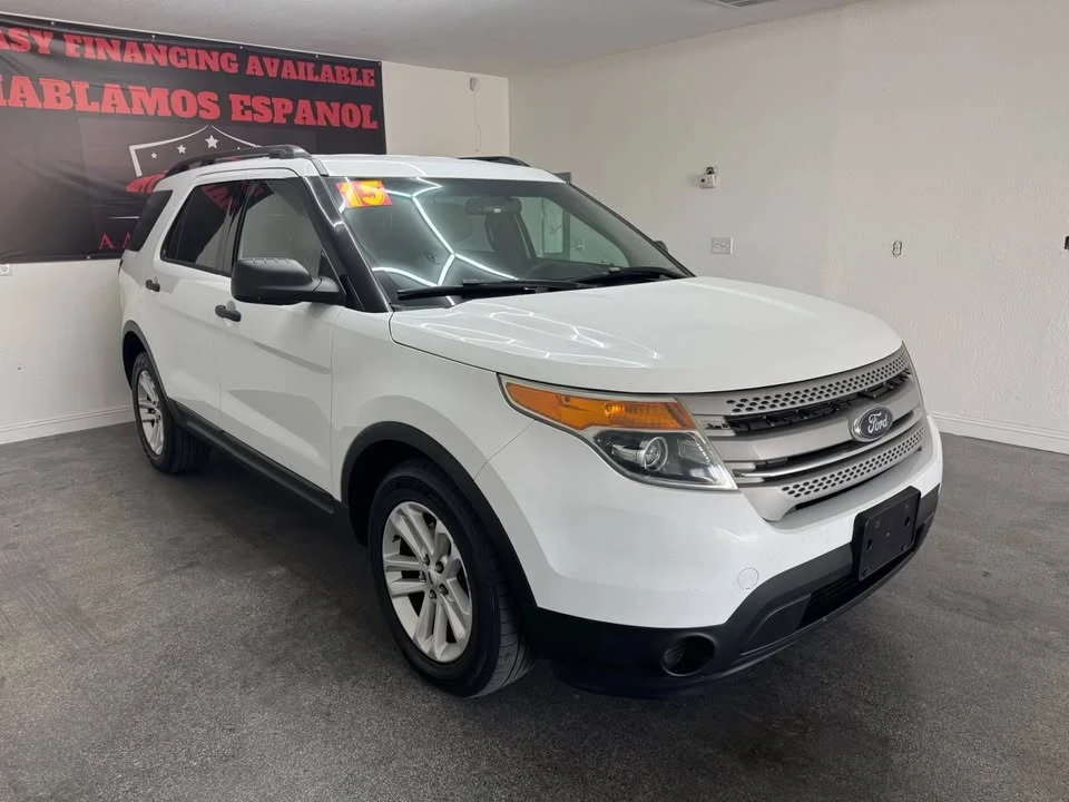 2015 Ford Explorer 5th Gen - Image 2 of 18