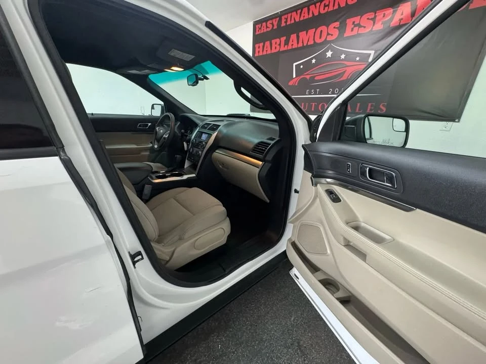 2015 Ford Explorer 5th Gen - Image 15 of 18