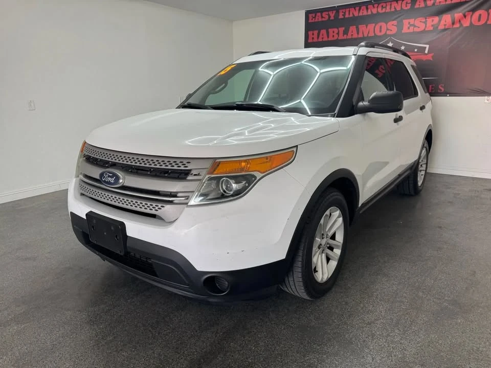 2015 Ford Explorer 5th Gen - Image 4 of 18