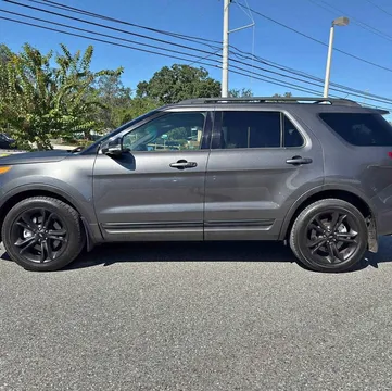 2015 Ford Explorer Sport