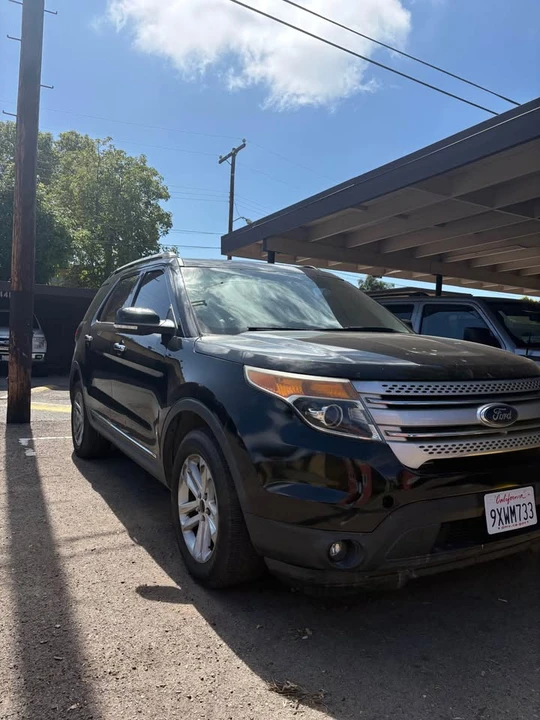 2015 Ford Explorer 5th Gen - Image 3 of 5