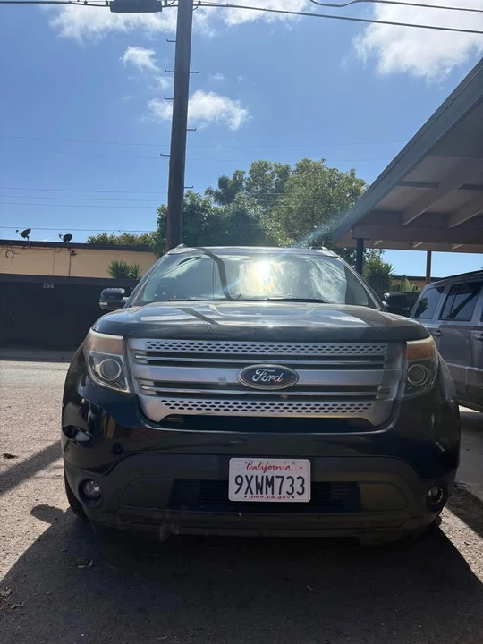 2015 Ford Explorer 5th Gen - Image 4 of 5