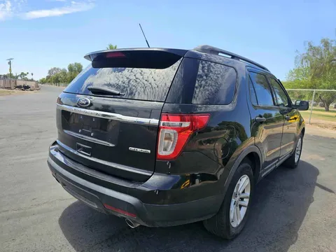 2015 Ford Explorer 5th Gen - Image 4 of 11