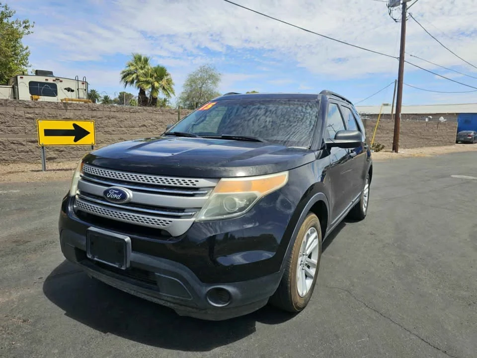 2015 Ford Explorer 5th Gen - Image 3 of 11