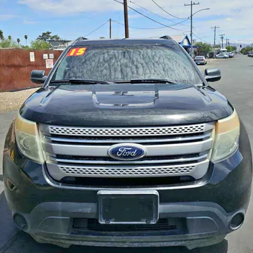 2015 Ford Explorer XLT Sport