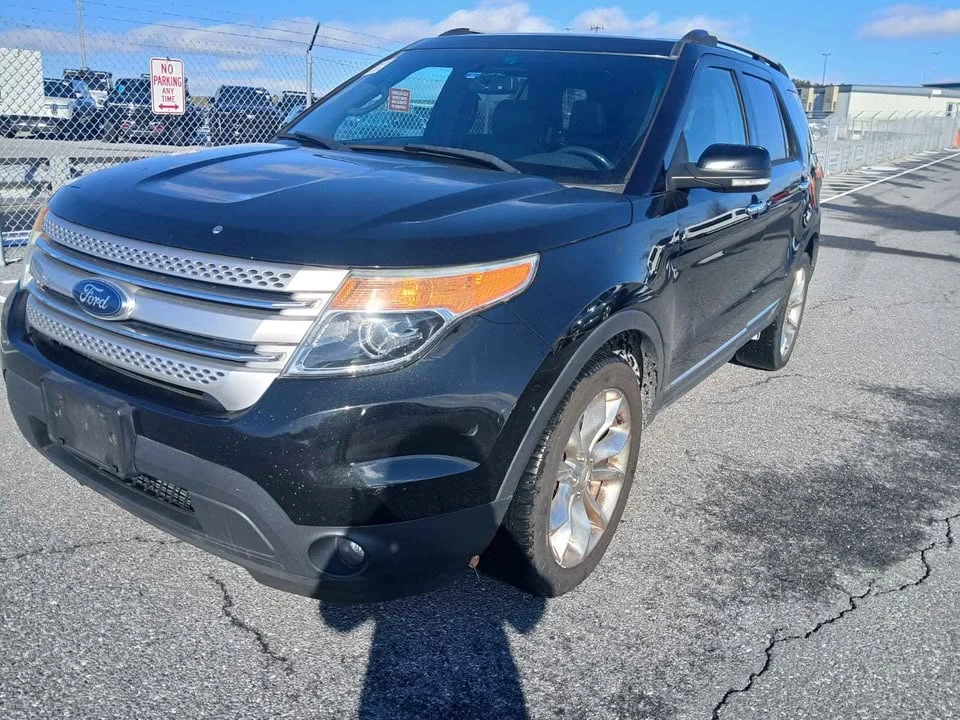 2015 Ford Explorer 5th Gen - Image 2 of 17