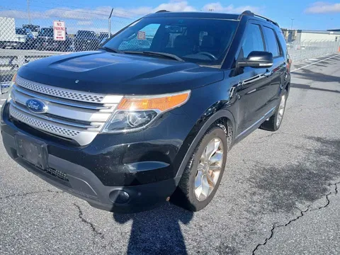 2015 Ford Explorer 5th Gen - Image 2 of 17