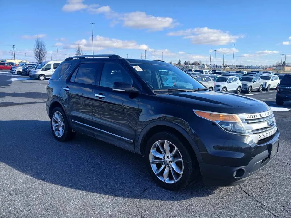 2015 Ford Explorer 5th Gen - Image 16 of 17
