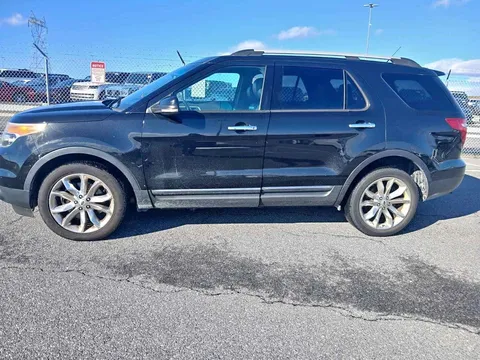 2015 Ford Explorer XLT Sport