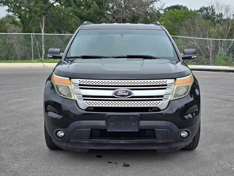 2015 Ford Explorer XLT Sport