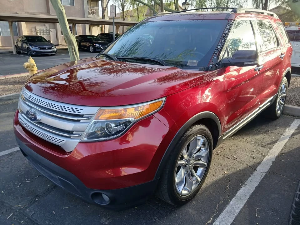 2015 Ford Explorer 5th Gen - Image 3 of 10