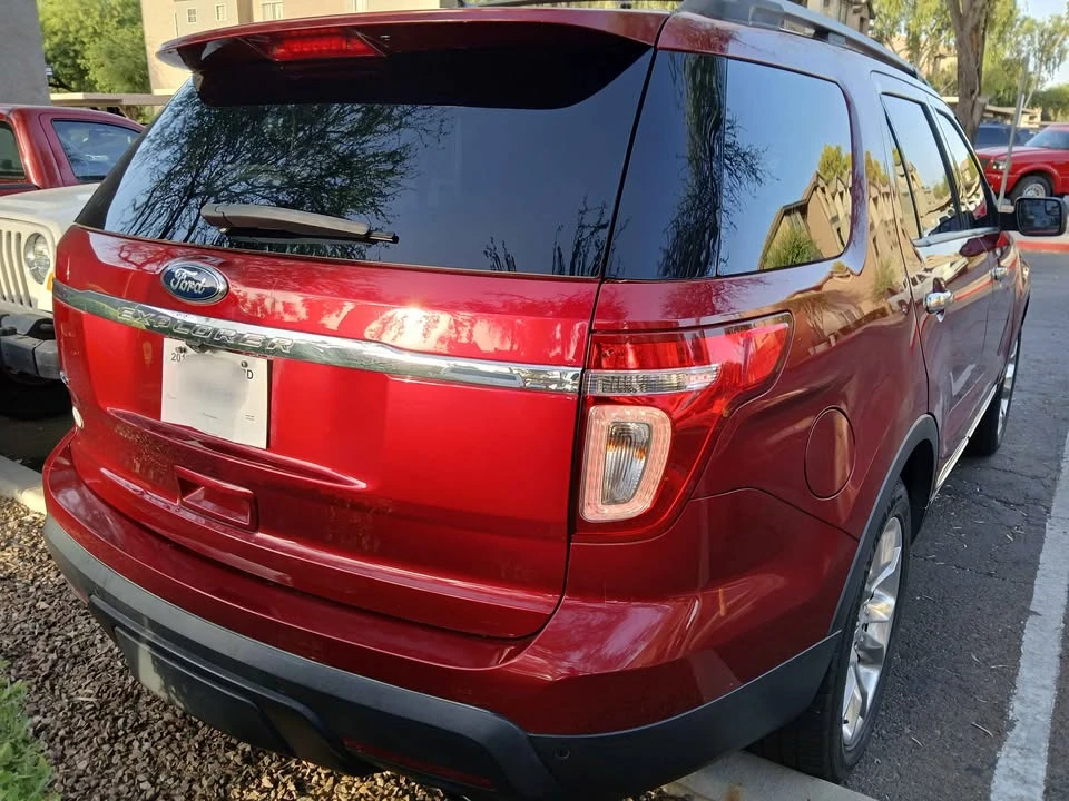 2015 Ford Explorer 5th Gen - Image 4 of 10