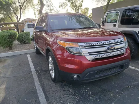 2015 Ford Explorer 5th Gen - Image 2 of 10
