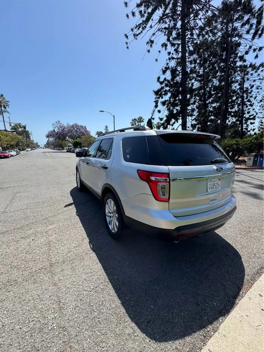 2015 Ford Explorer 5th Gen - Image 6 of 20