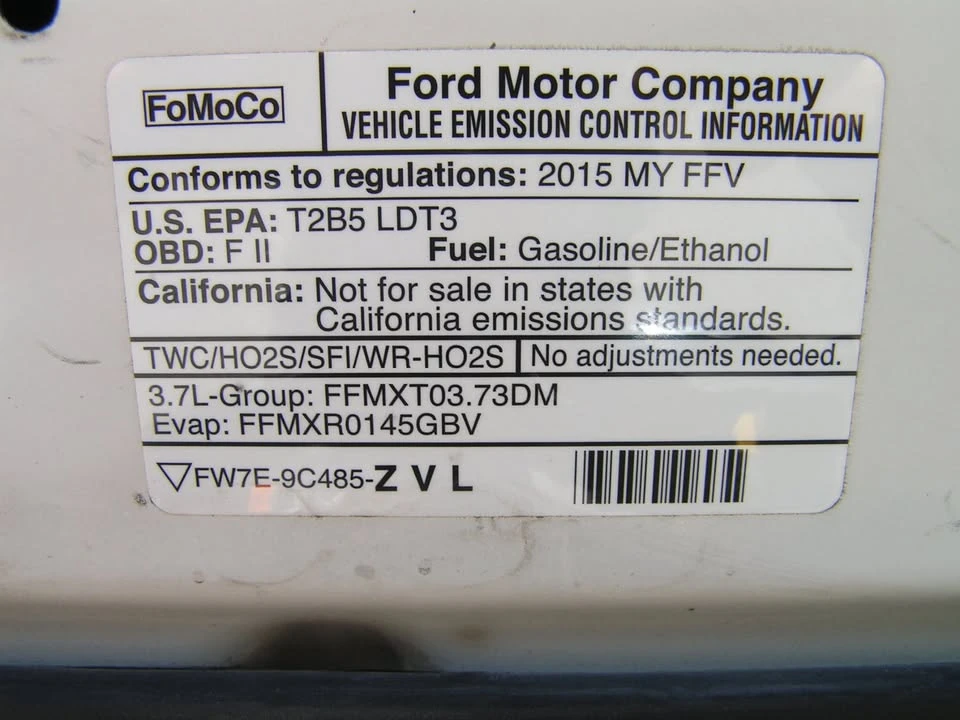 2015 Ford Explorer 5th Gen - Image 18 of 18
