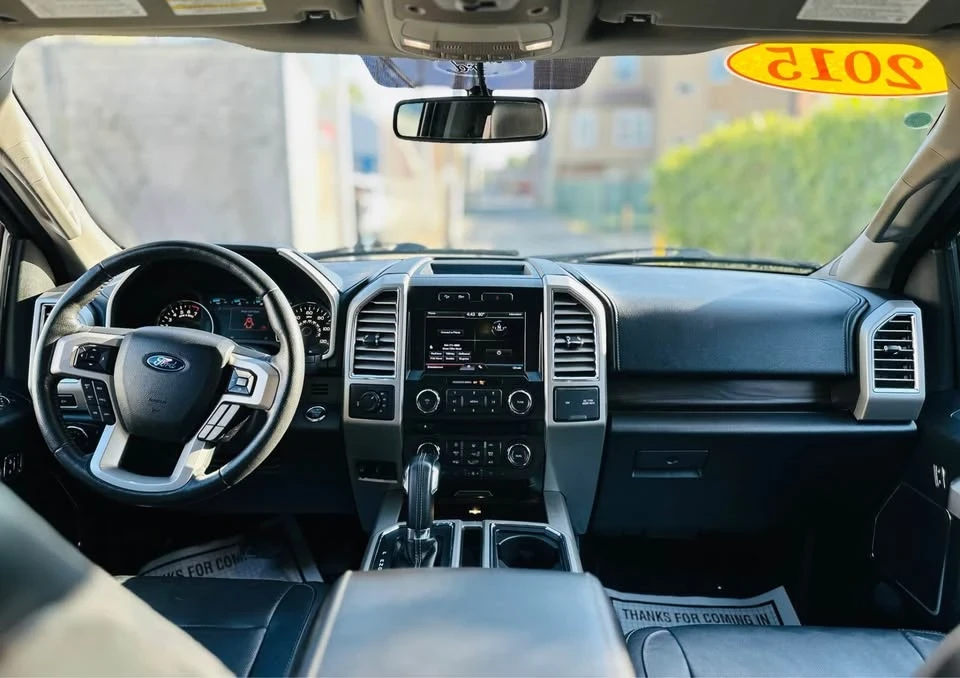 2015 Ford F-150 13th Gen - Image 2 of 6