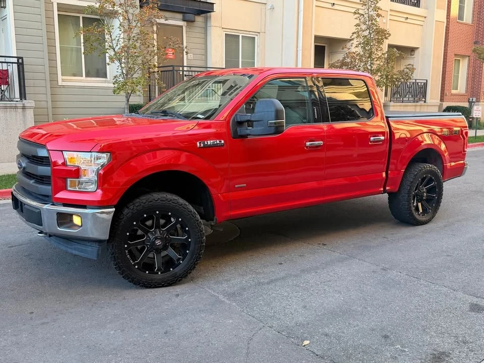 2015 Ford F-150 13th Gen - Image 4 of 13