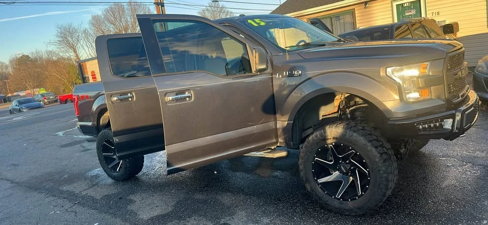 2015 Ford F-150 13th Gen - Image 11 of 12