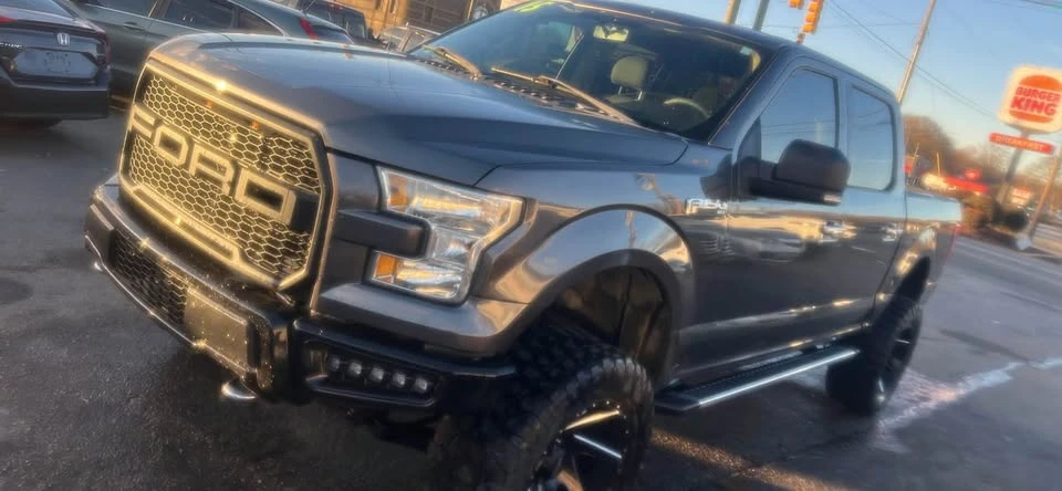 2015 Ford F-150 13th Gen - Image 2 of 12