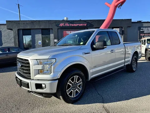 2015 Ford F-150 XLT