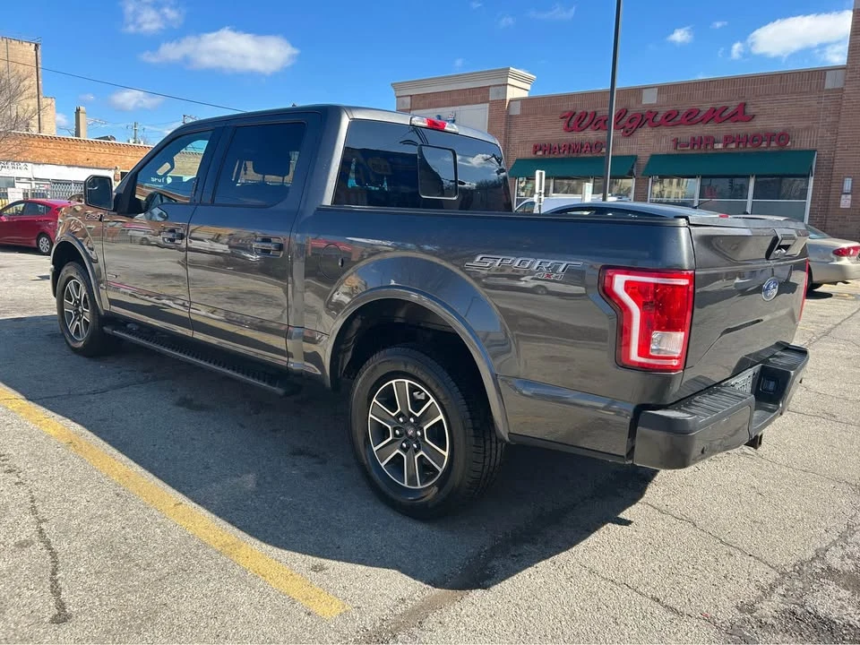 2015 Ford F-150 13th Gen - Image 5 of 11