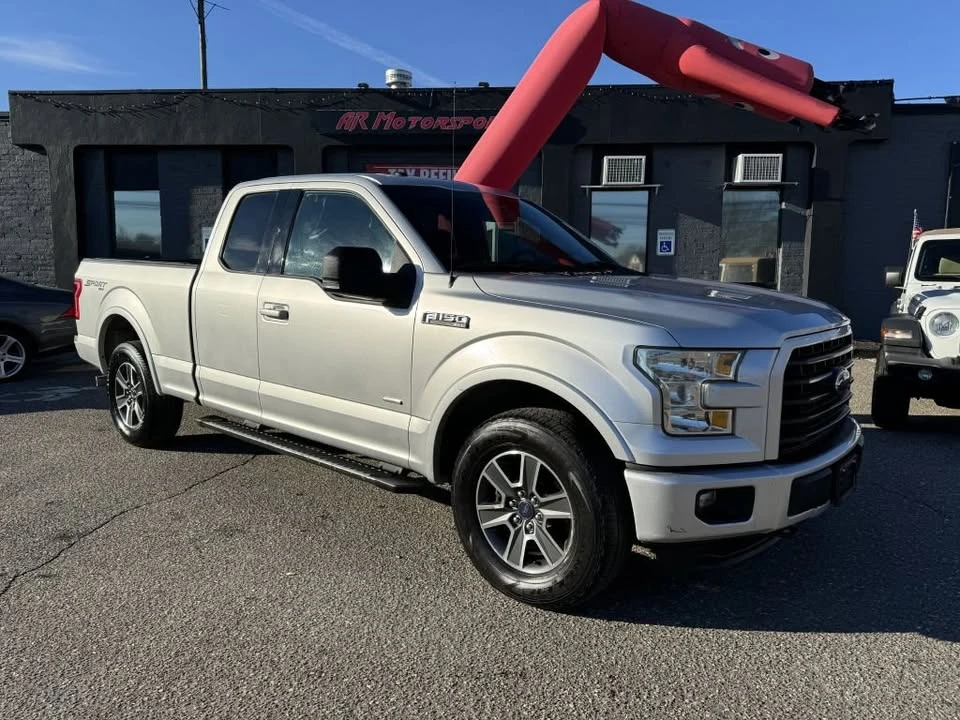 2015 Ford F-150 13th Gen - Image 7 of 18