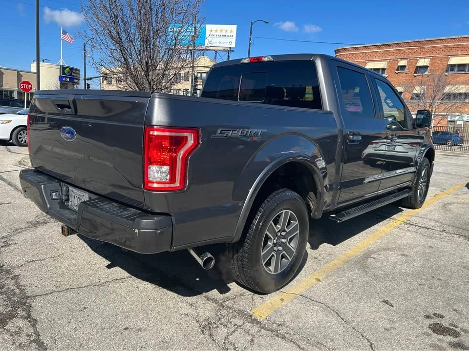 2015 Ford F-150 13th Gen - Image 4 of 11