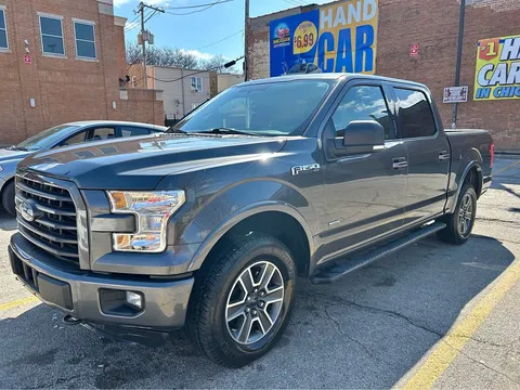 2015 Ford F-150