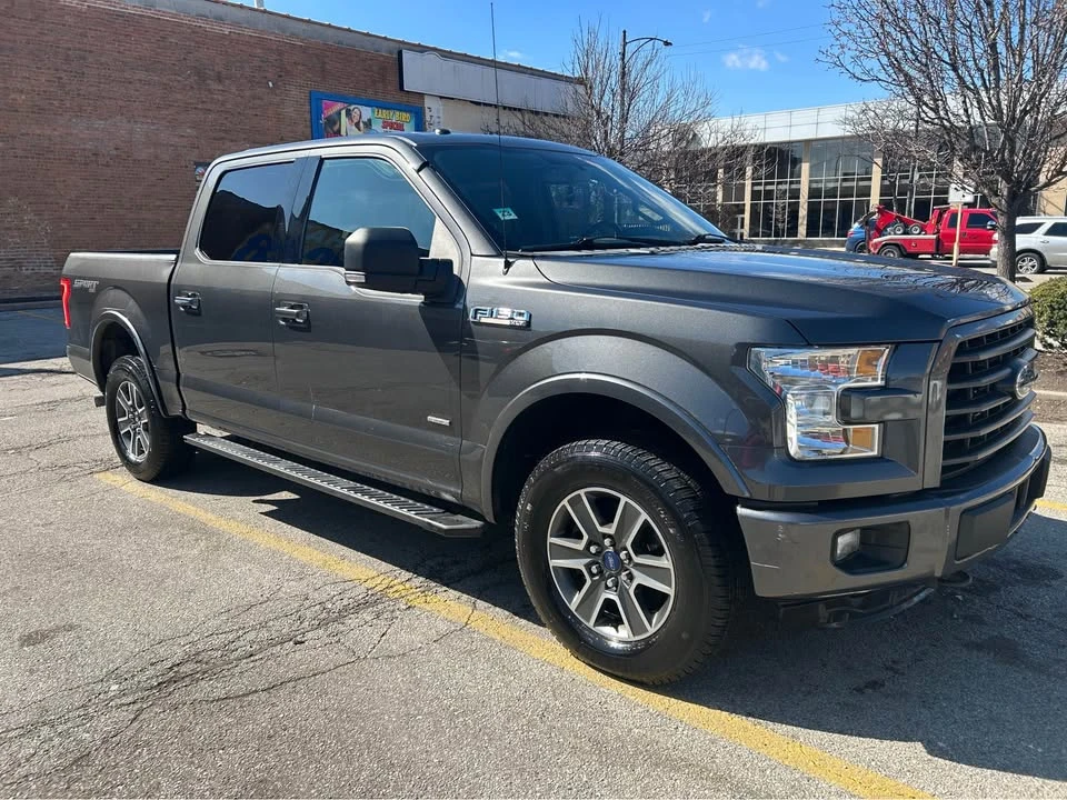 2015 Ford F-150 13th Gen - Image 3 of 11