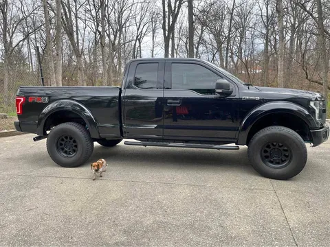 2015 Ford F-150