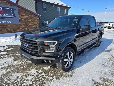 2015 Ford F-150