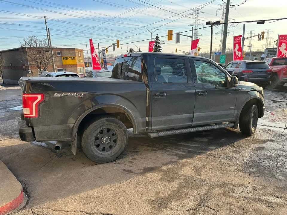 2015 Ford F-150 13th Gen - Image 5 of 13